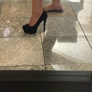 Platform heels
